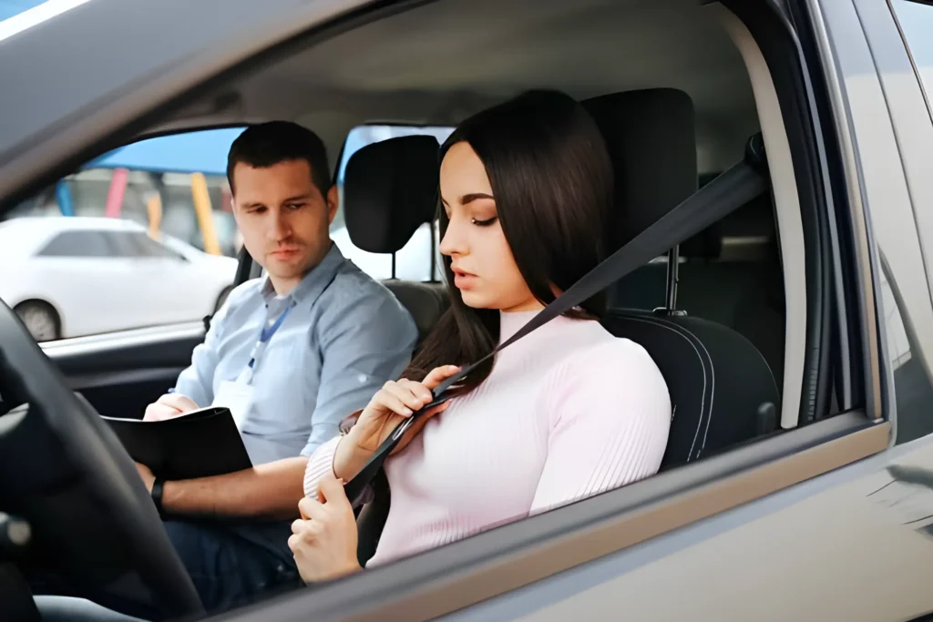 Adult Driving Course