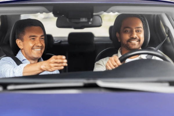Asian Driving School