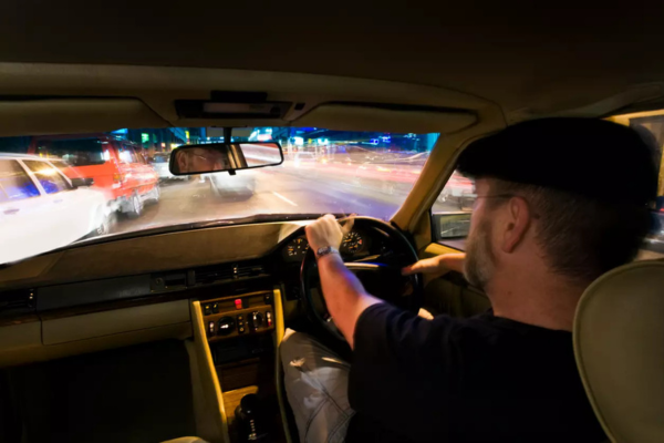 Driving instructor