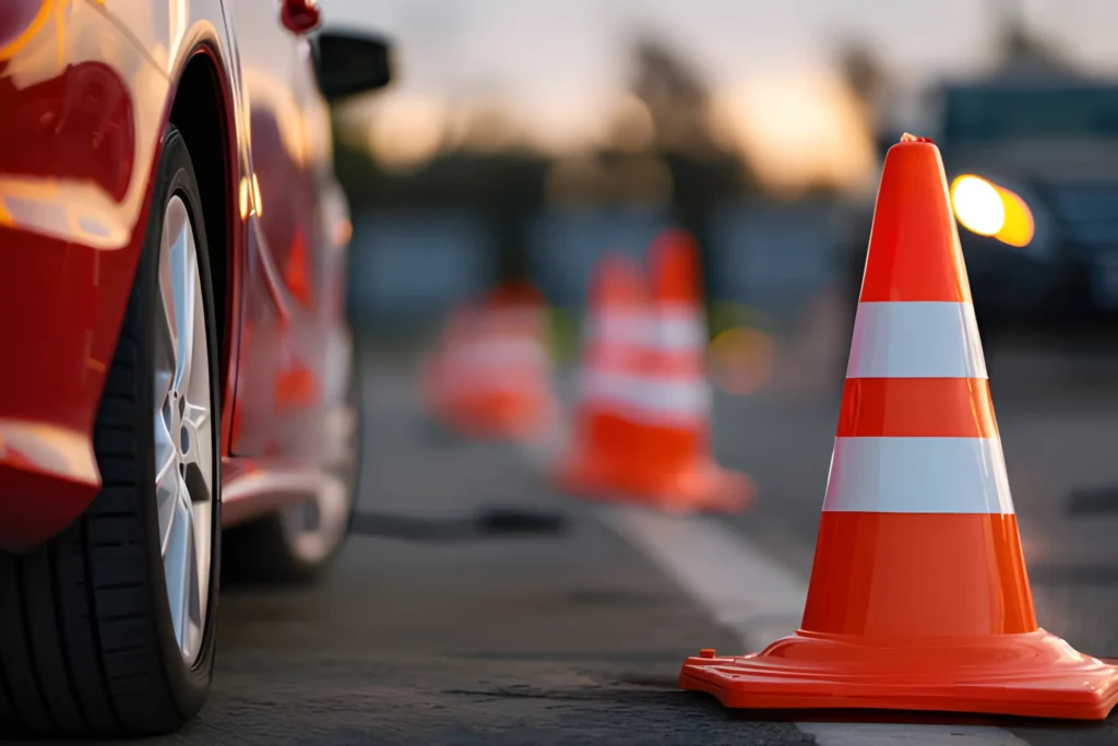 DPS Road Test Plano