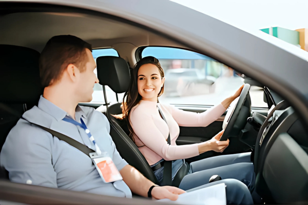 DPS Road Test Plano