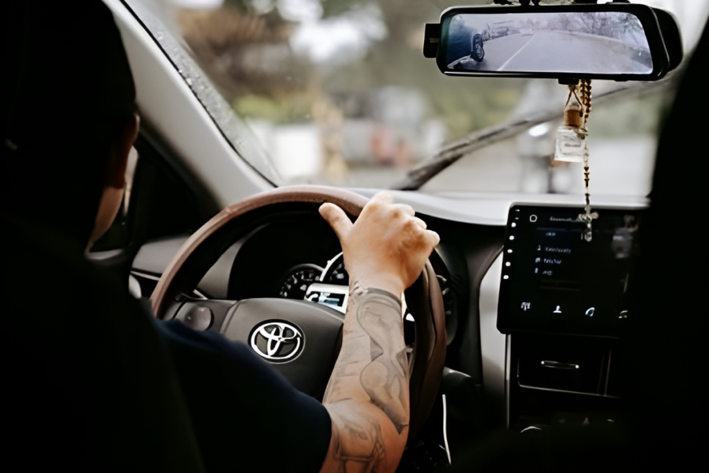 DPS approved road test center