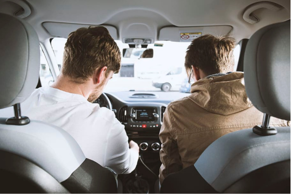 Affordable Driving Lessons