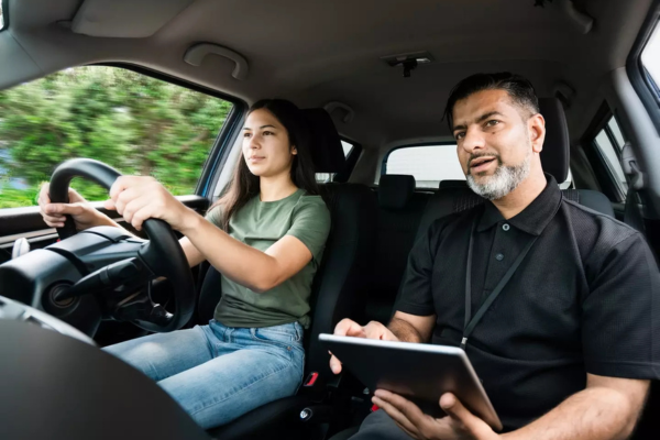 Best-rated Driving School