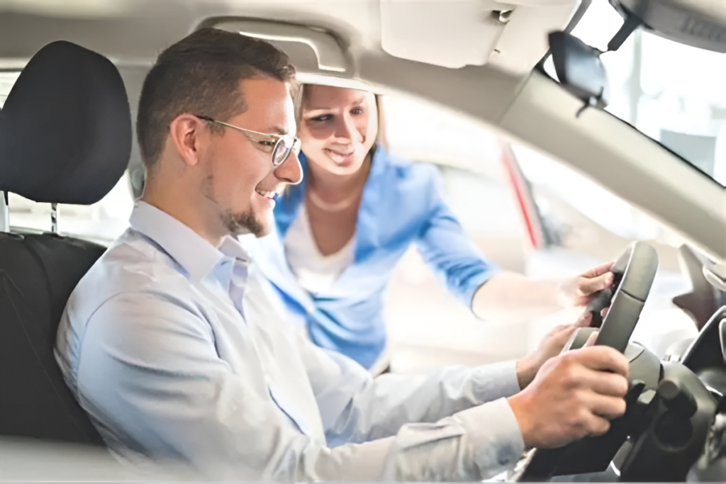 Driving classes