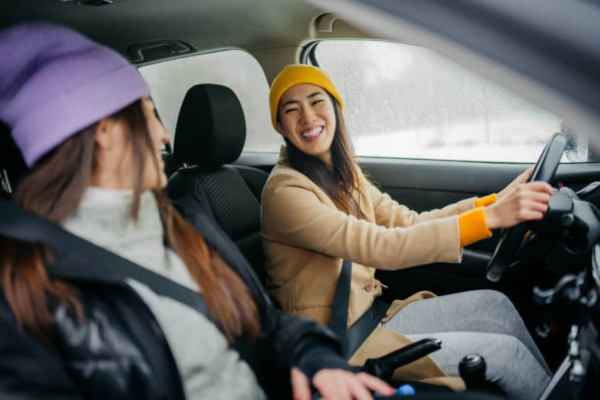 Best-rated Driving School