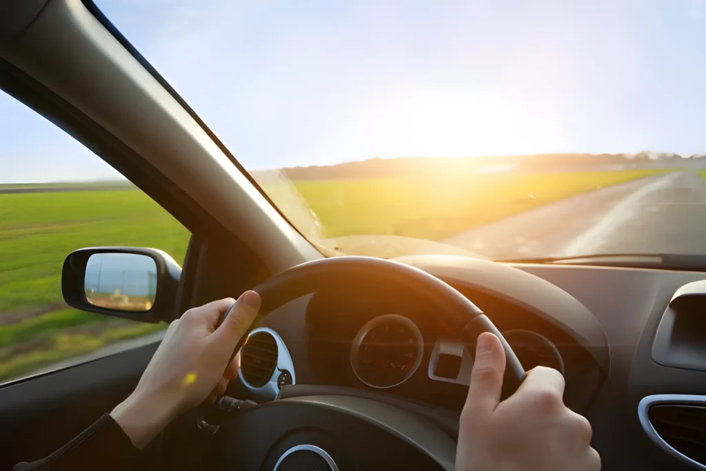 Driving School East Plano
