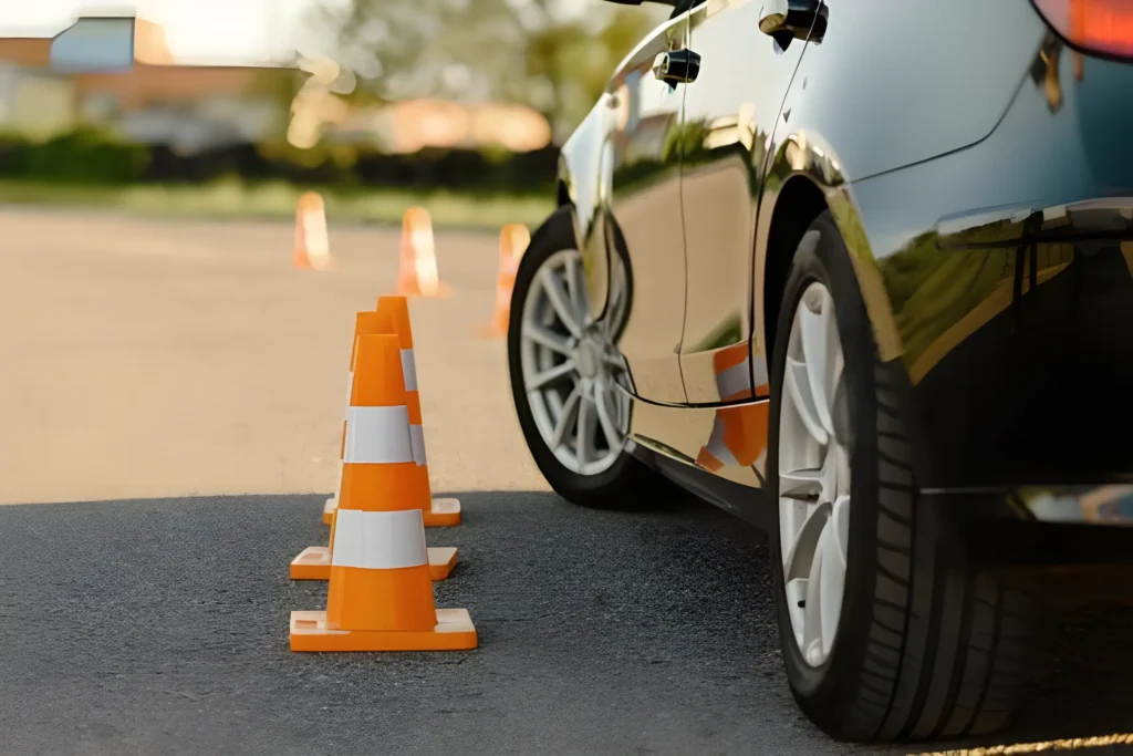 DPS Road Test Plano
