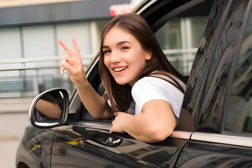 Adult Driving Course
