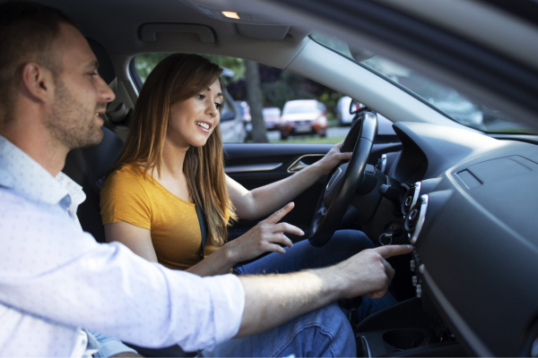 Asian Driving School