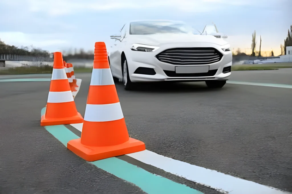 DPS Road Test Plano