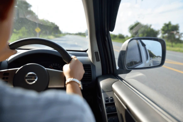 Road test center Garland