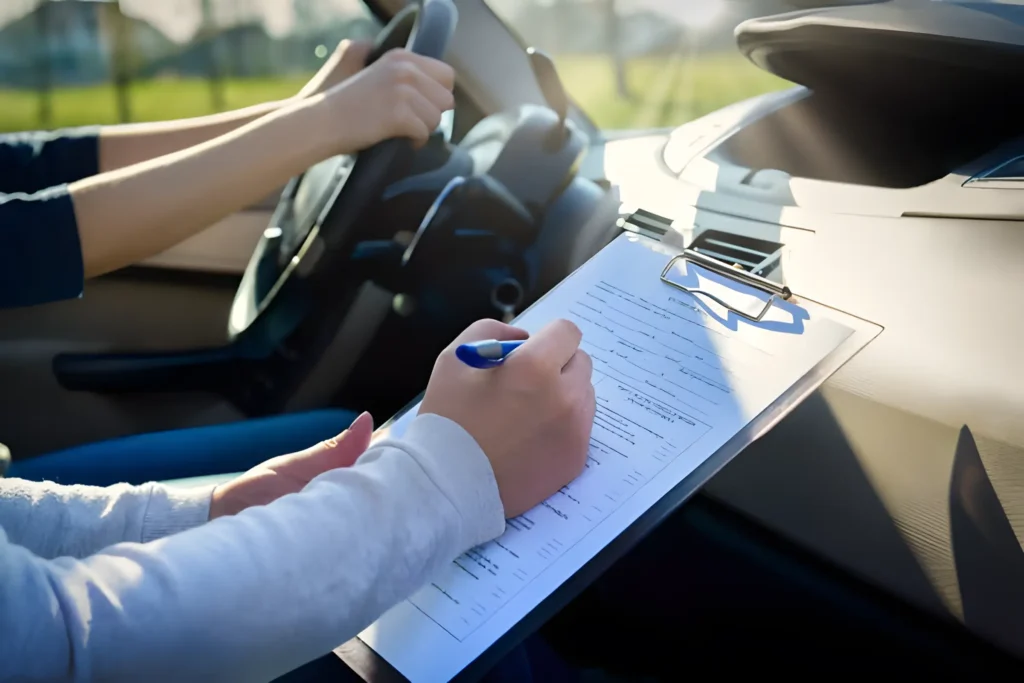 DPS Road Test Plano