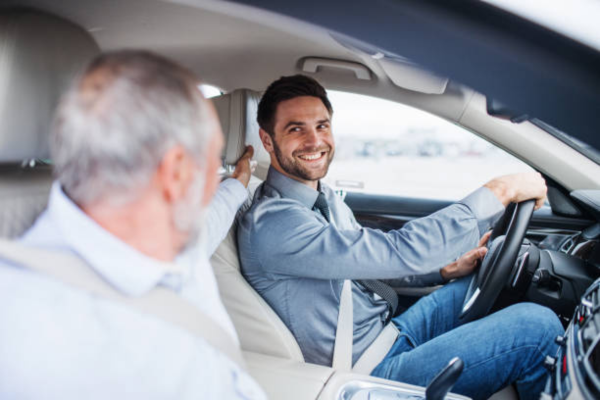 Fast-Track Driving Program