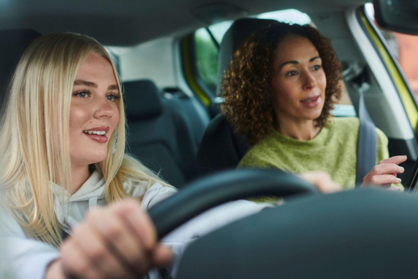 Affordable Driving Lessons