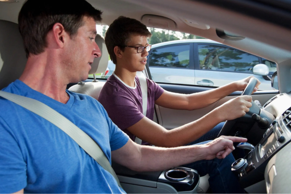 Best-Rated Driving School