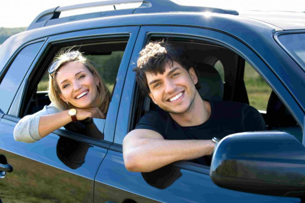 Affordable Driving Lessons