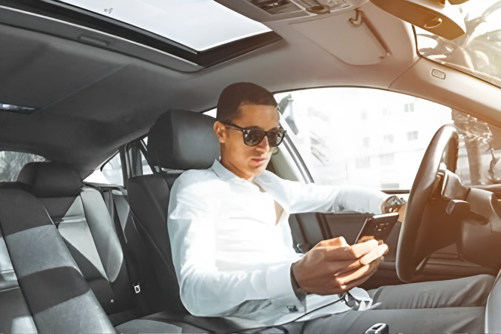 DPS approved road test center