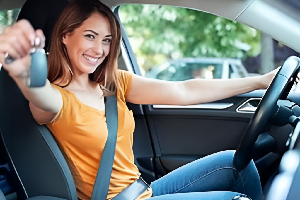 DPS approved road test center