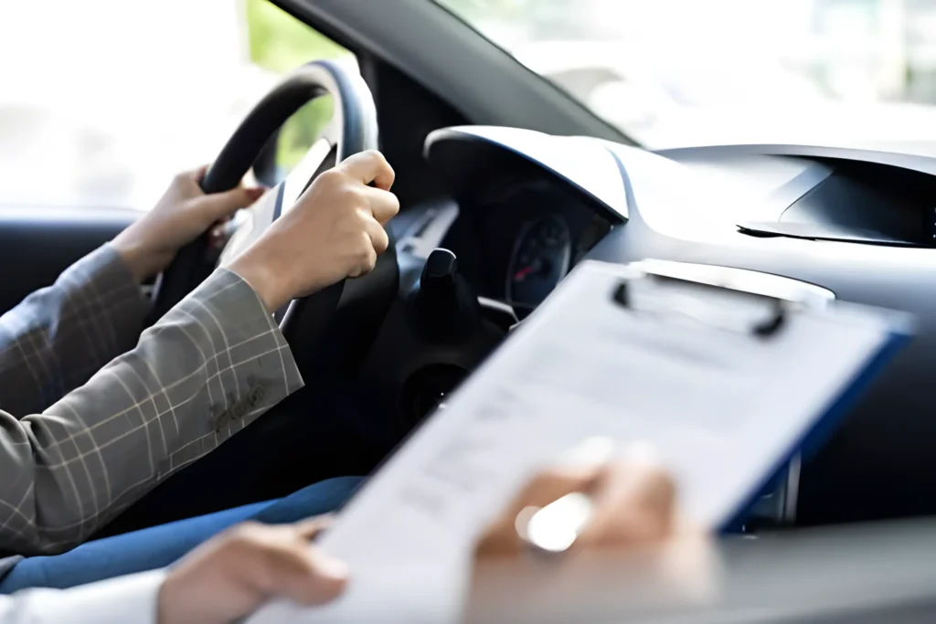 DPS Road Tests Same Day