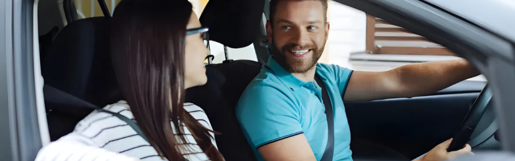 Teen Driving Lessons