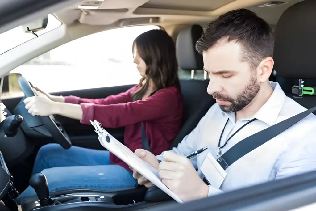 DPS Road Test Plano