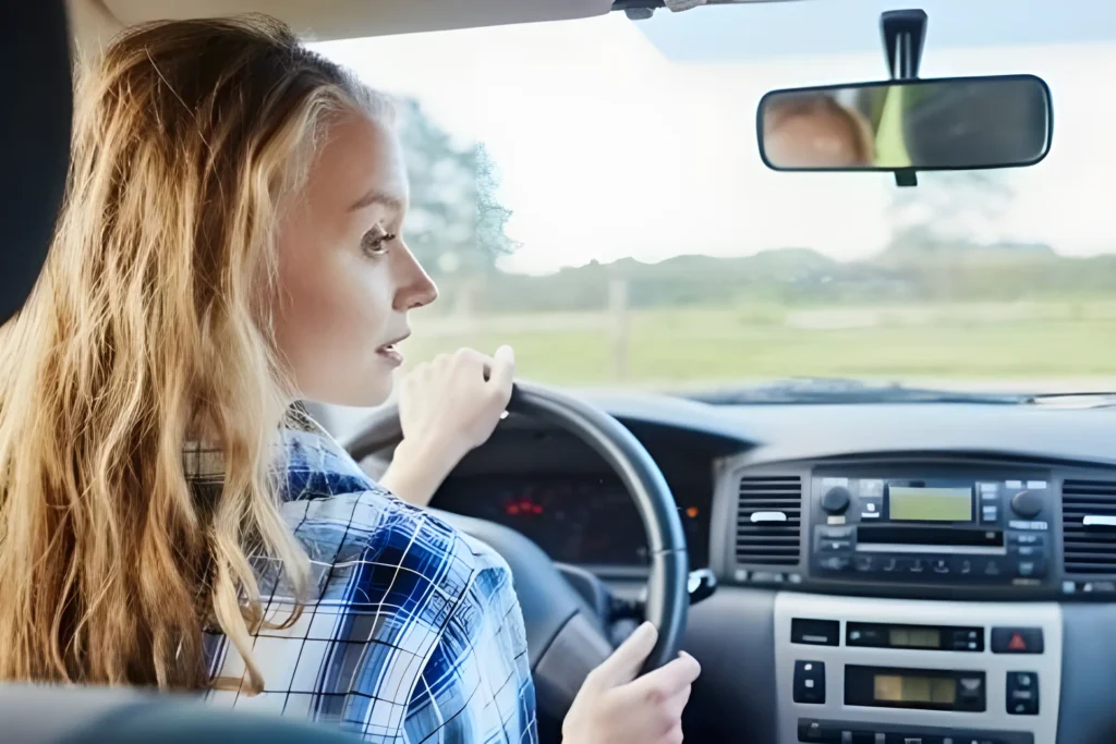 Adult Driving Course