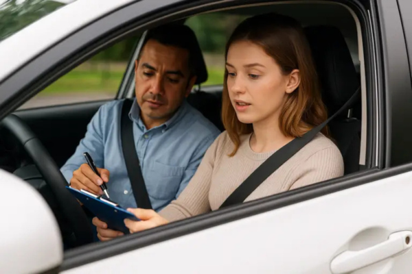 Weekend Driving Classes