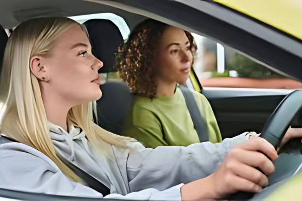 Asian Driving School