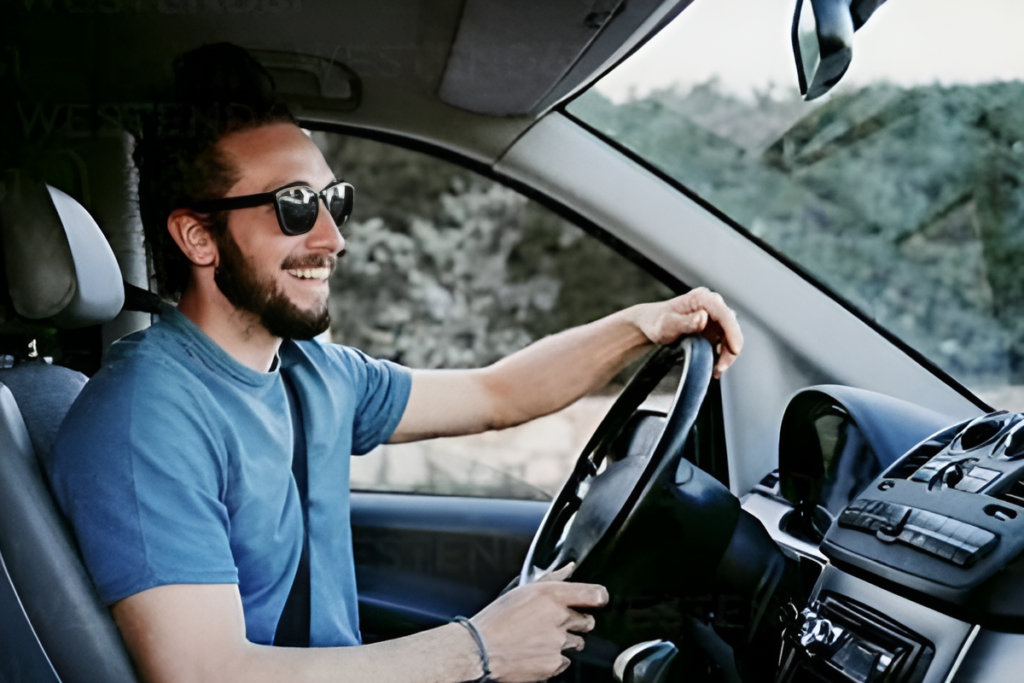 DPS approved road test center