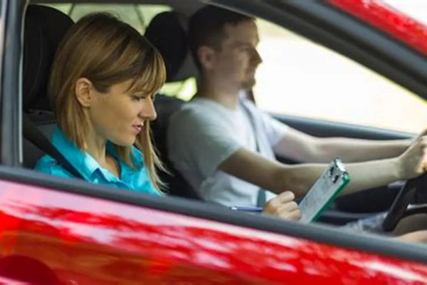 Driving lessons