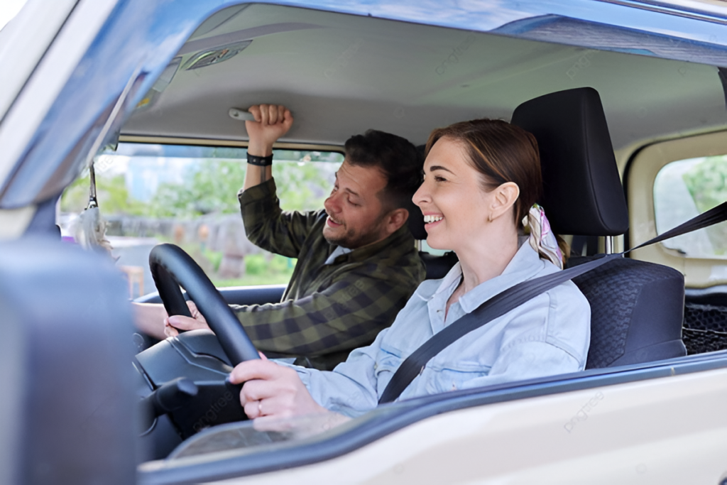 Learn to drive