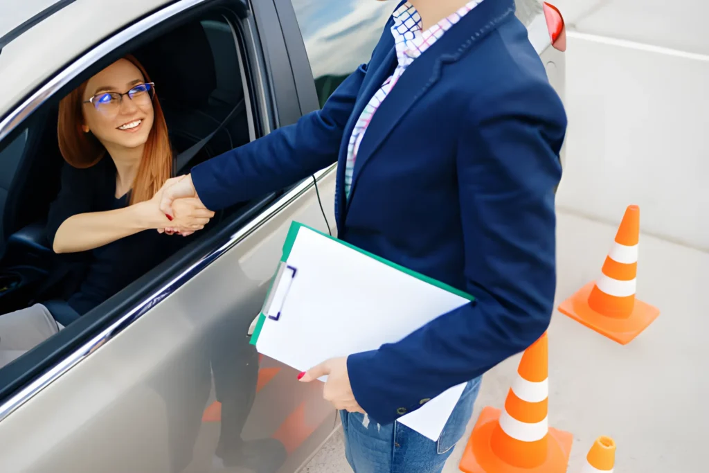 DPS Road Test Plano