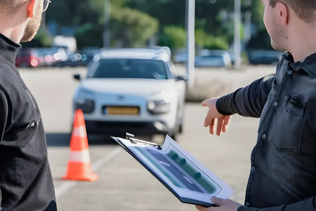 DPS Road Test Plano