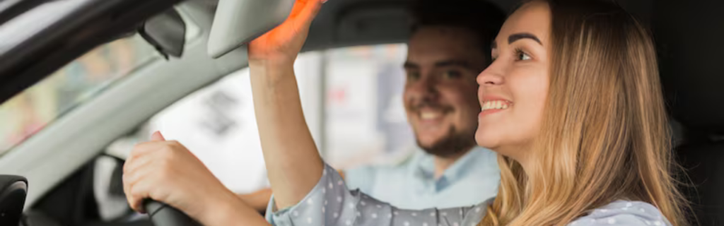 Teen Driving Lessons