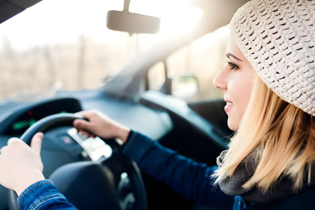 Adult Driving Course