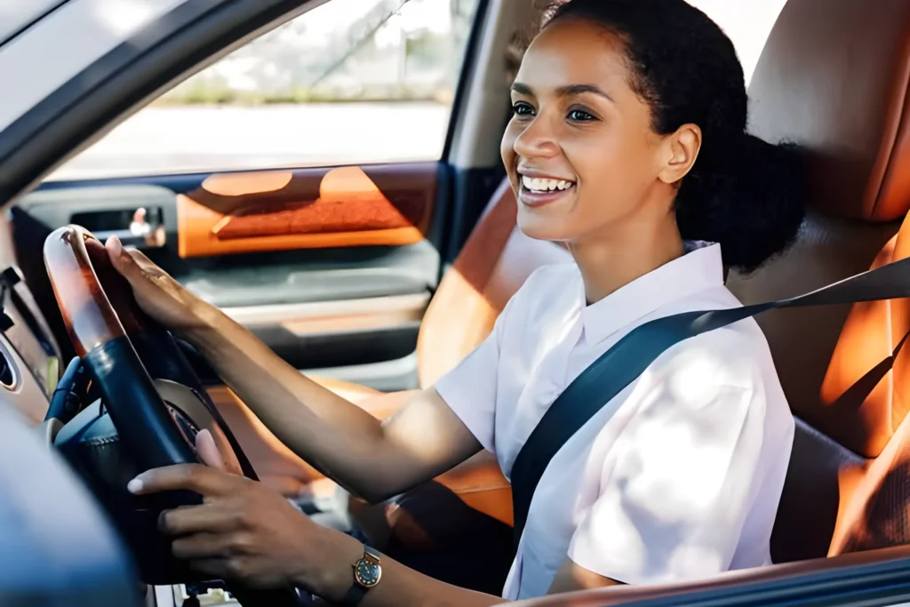 Adult Driving Course