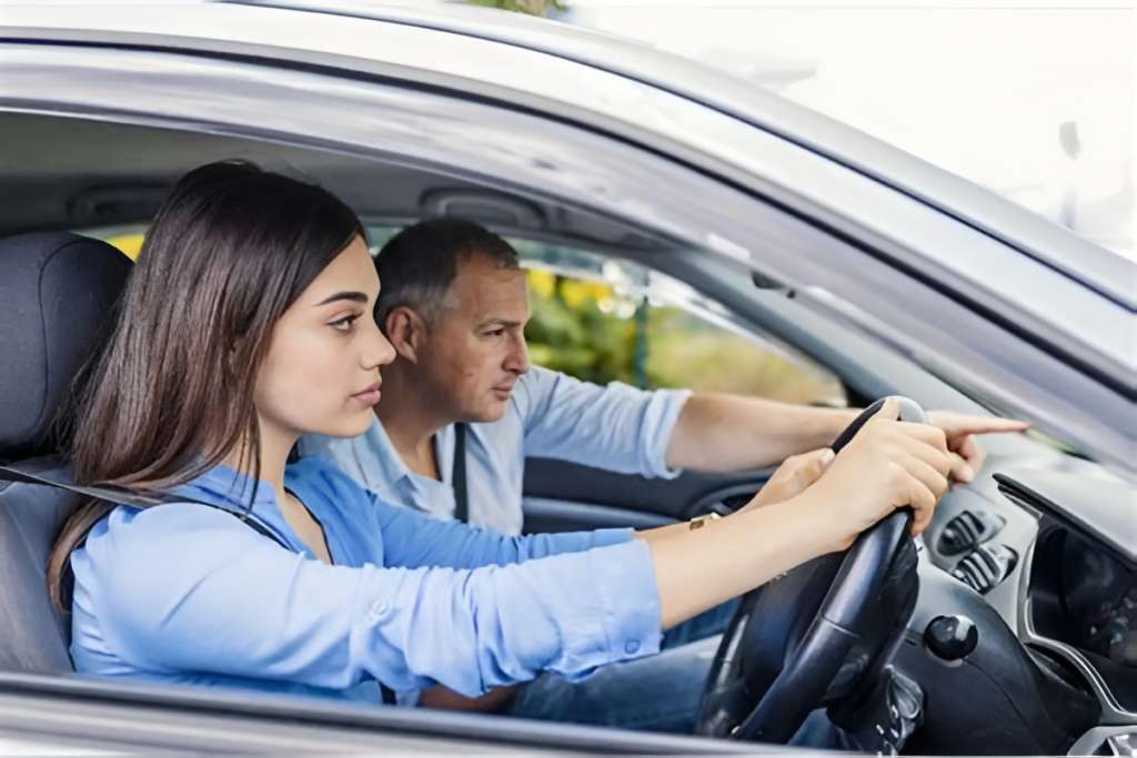 Learn to drive