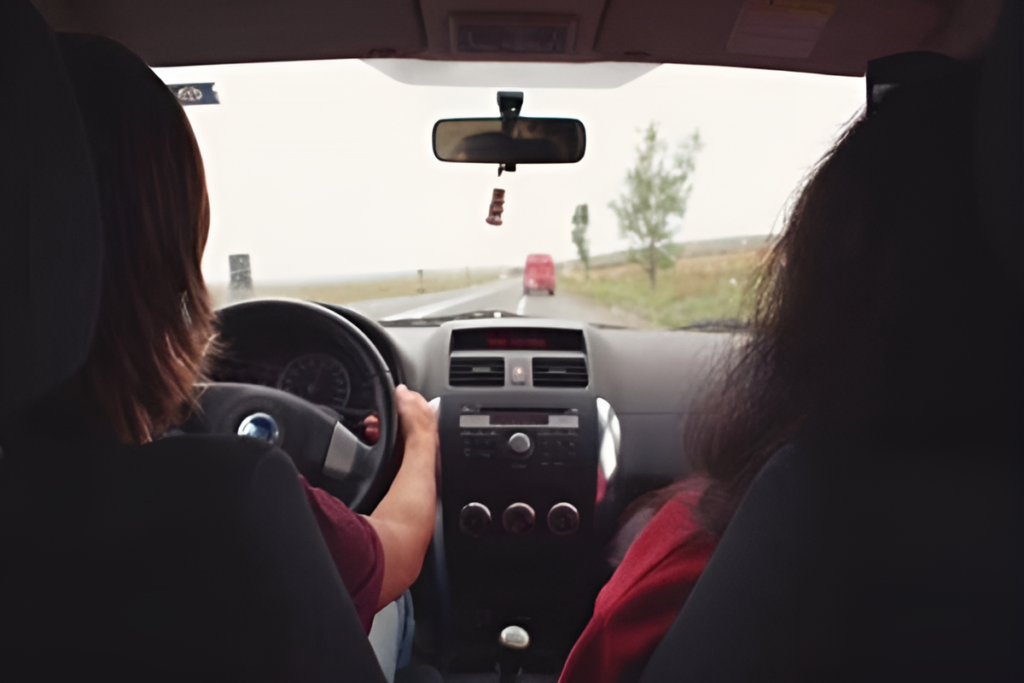 DPS approved road test center