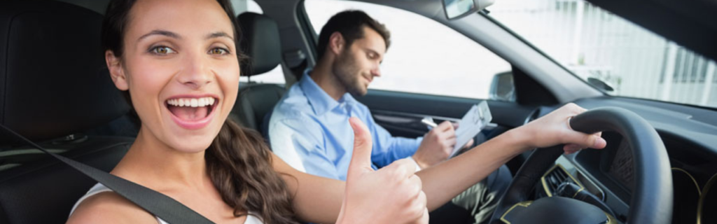 Driving lessons