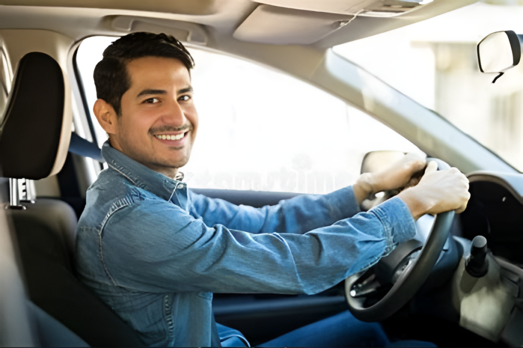 DPS approved road test center