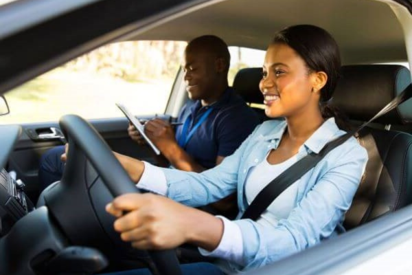 Driving lessons