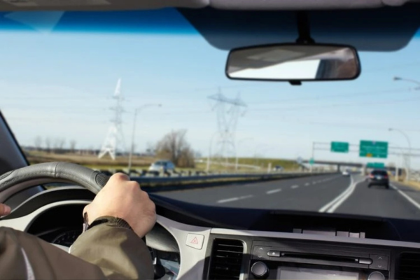 Driving instructor