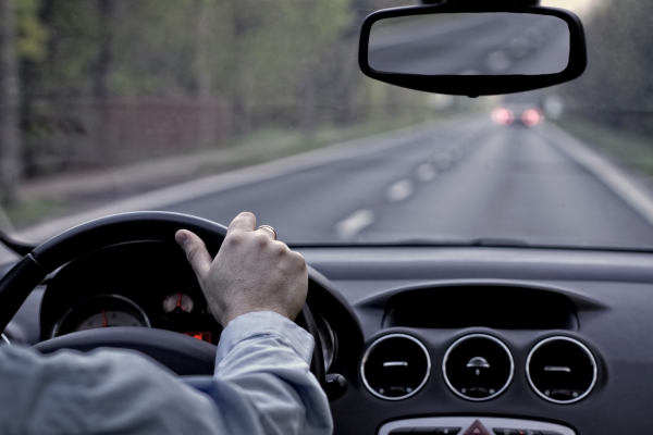 Behind-the-wheel training
