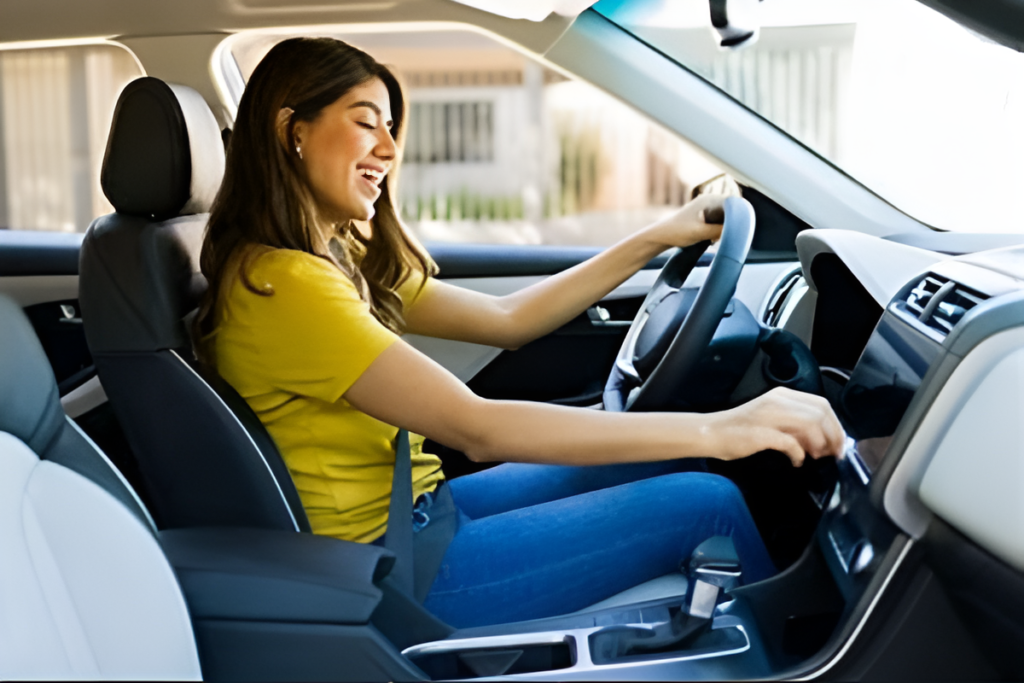 DPS approved road test center