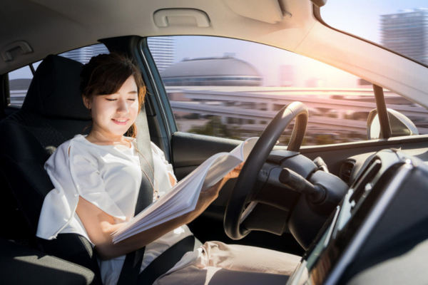 Asian Driving School