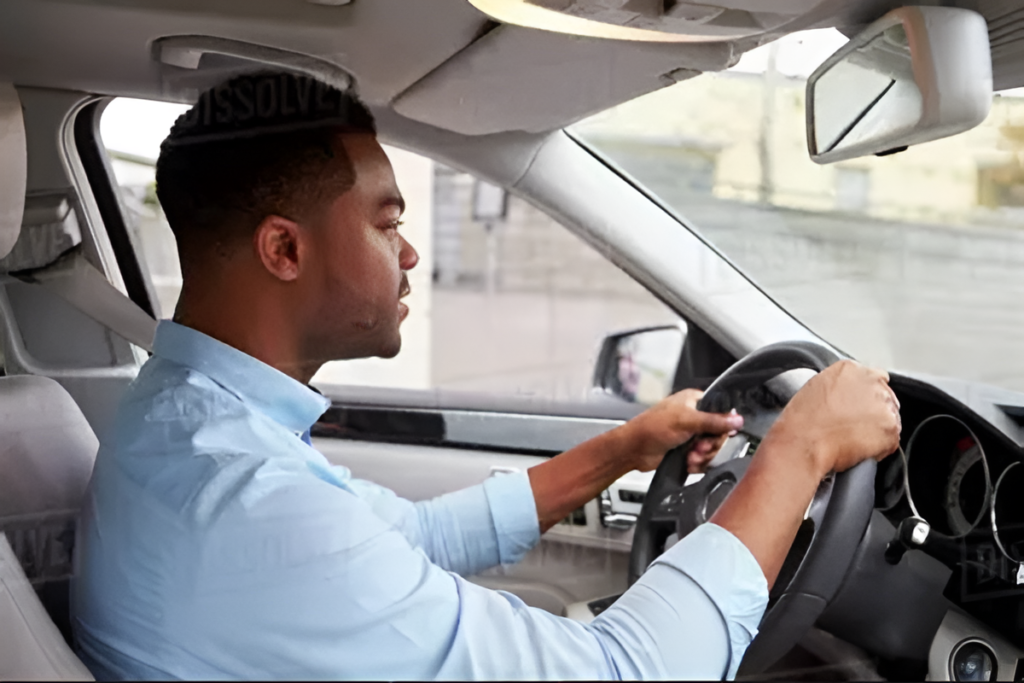 DPS approved road test center