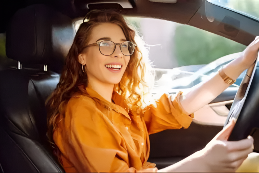 DPS approved road test center
