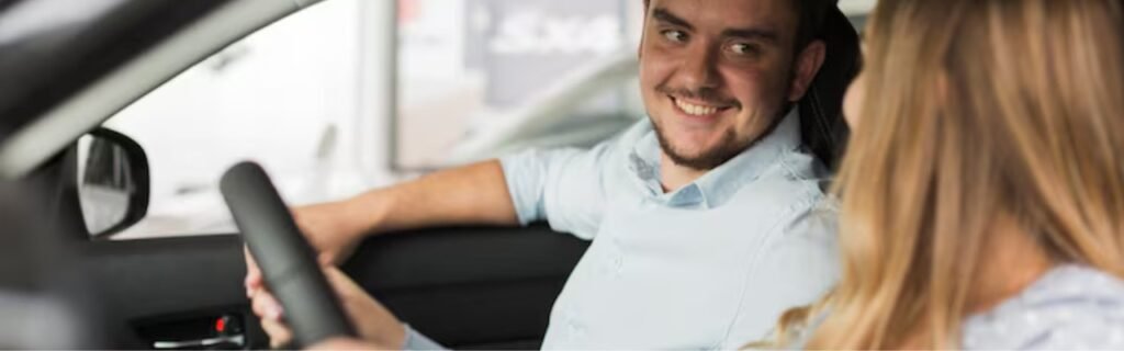 Teen Driving Lessons