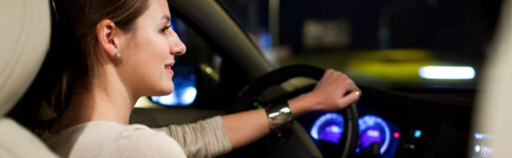 Road test center west Plano